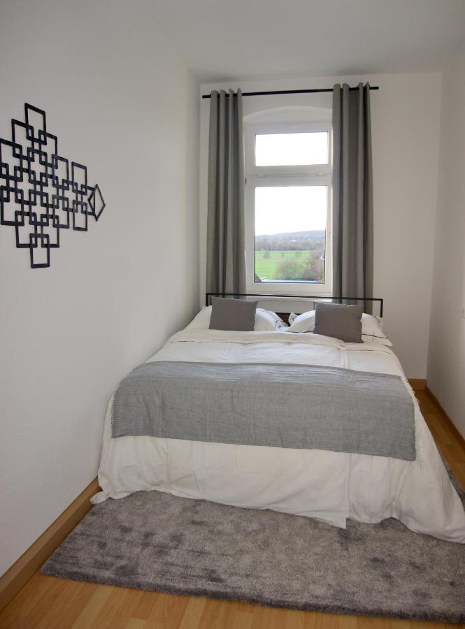 Ferienwohnung Markgraf Naumburg  Eksteriør bilde