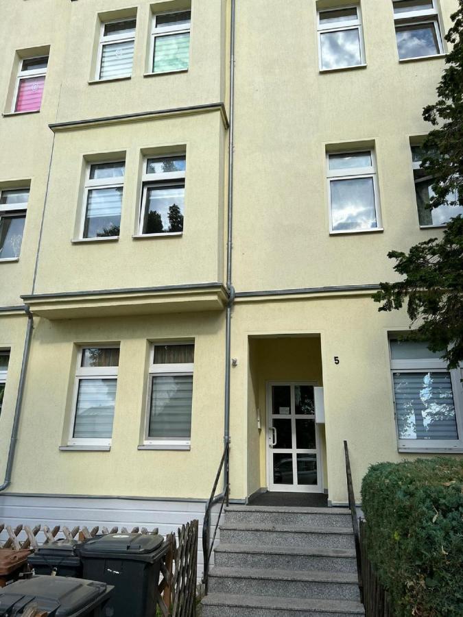 Ferienwohnung Markgraf Naumburg  Eksteriør bilde
