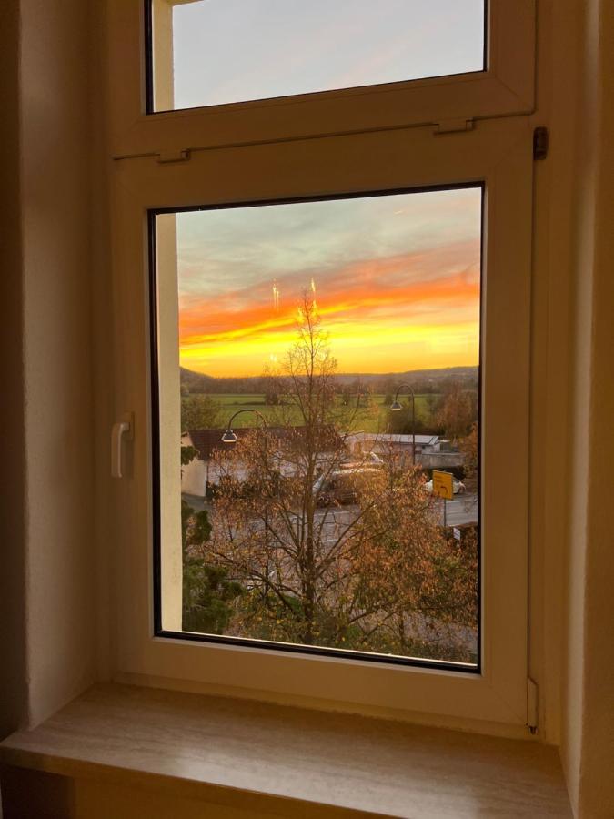 Ferienwohnung Markgraf Naumburg  Eksteriør bilde
